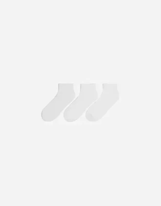 3 kpl urheilusukat – Asusteet