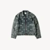 Denim Jacket Aries X Bershka