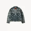 Denim Jacket Aries X Bershka