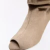 Avoimet kitten-heel-korkokengät – Saappaat ja nilkkurit