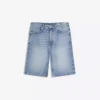Baggy Denim Bermuda Shorts – Shortsit ja farkkushortsit