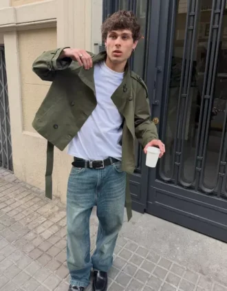 Baggy-farkut