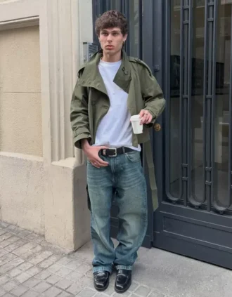 Baggy-farkut