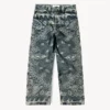 Baggy-farkut Aries X Bershka