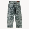 Baggy-farkut Aries X Bershka