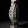 Balloon Fit -kuviolliset housut