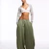 Balloon Fit -pehmohousut – naiset