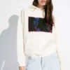 Billie Eilish -printtihuppari