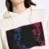 Billie Eilish -printtihuppari