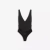 Bodysuit, jossa on rypytetyt olkaimet