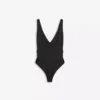 Bodysuit, jossa on rypytetyt olkaimet