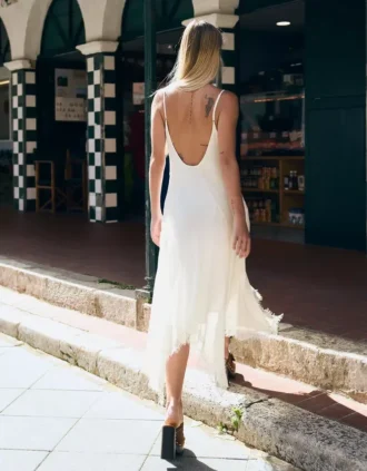 Boho-midimekko
