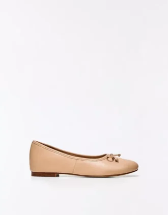 Bow-balettitossut – Ballerinat
