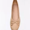 Bow-balettitossut – Ballerinat