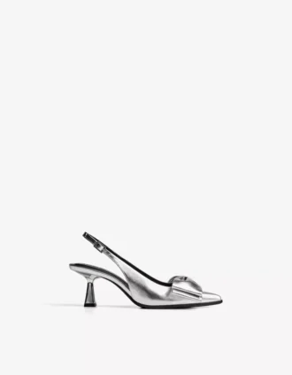 Bow Kitten-Heel -kengät – Korkokengät