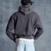 Boxy Fit Faded Hoodie – Collegepaidat ja hupparit