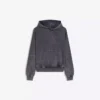 Boxy Fit Faded Hoodie – Collegepaidat ja hupparit