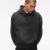 Boxy Fit -huppari – Collegepaidat ja hupparit