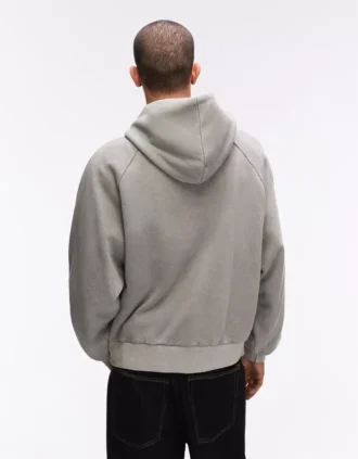 Boxy Fit -huppari – Collegepaidat ja hupparit