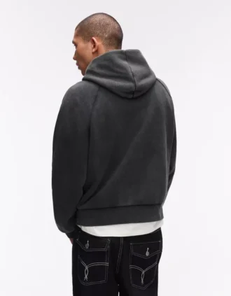 Boxy Fit -huppari – Collegepaidat ja hupparit