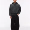 Boxy Fit -huppari – Collegepaidat ja hupparit