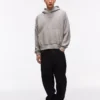 Boxy Fit -huppari – Collegepaidat ja hupparit