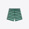 Boxy Fit -raidalliset uimahousut – Bershka Lovers