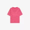 Boxy Fit -raita-T-paita – T-paidat
