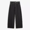 Boyfriend-malliset Denim-housut