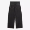 Boyfriend-malliset Denim-housut