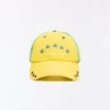 Brodeerattu lippalakki – Bershka Lovers