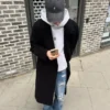 Brodeerattu lippalakki – #Bershkastyle – Miesten