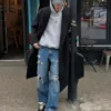 Brodeerattu lippalakki – #Bershkastyle – Miesten