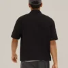 Brodeerattu lyhythihainen shortsit-polo-paita – Paidat