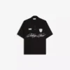 Brodeerattu lyhythihainen shortsit-polo-paita – Paidat