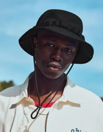 Bucket-hattu – Asusteet