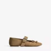 Buckle-ballerinat – Ballerinat – Kengät – Naiset