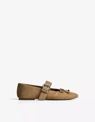 Buckle-ballerinat – Ballerinat – Kengät – Naiset
