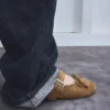 Buckle-ballerinat – Ballerinat – Kengät – Naiset