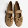 Buckle-ballerinat – Ballerinat – Kengät – Naiset