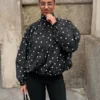Capri-housut, joissa on halkiot lahkeensuissa – #Bershkastyle – Naiset