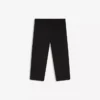 Capri-housut, joissa on halkiot lahkeensuissa – #Bershkastyle – Naiset