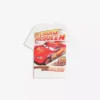 Cars Oversize lyhythihainen printtipaita – naiset