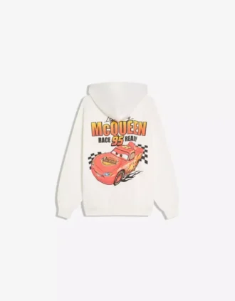 Cars Print -huppari
