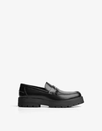 Chunky Sole Loafer – Kengät