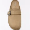 Clog-kengät, joissa on solkikoriste – Ballerinat – Naiset