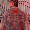 Denim Jacket Aries X Bershka