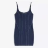 Denim-minimekko – Mekot ja haalarit