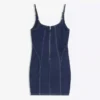 Denim-minimekko – Mekot ja haalarit