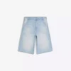 Denim-skater-bermudashortsit – shortsit ja farkkushortsit
